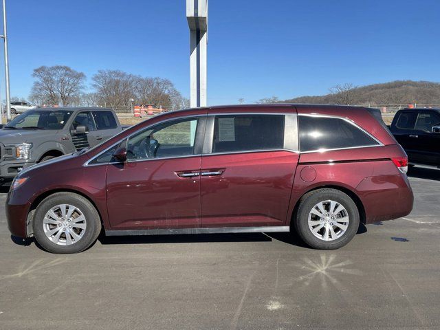 2017 Honda Odyssey EX-L