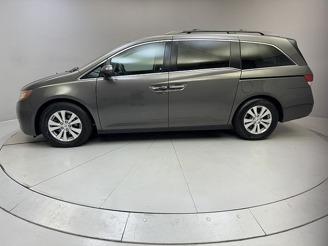 2017 Honda Odyssey SE