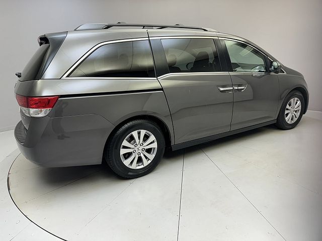 2017 Honda Odyssey SE