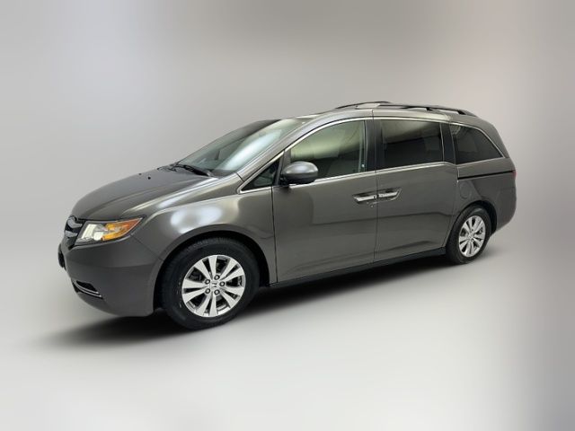 2017 Honda Odyssey SE