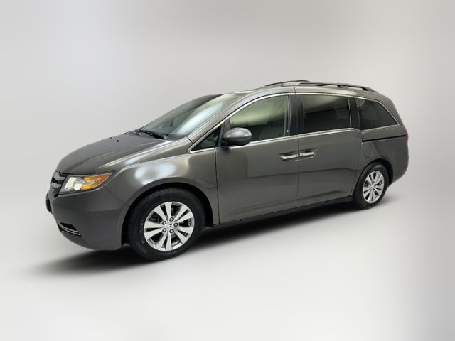 2017 Honda Odyssey SE