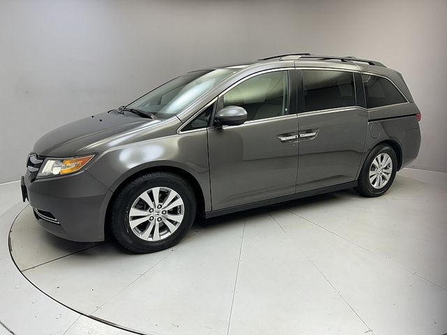 2017 Honda Odyssey SE