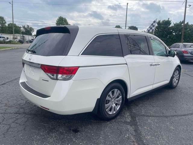 2017 Honda Odyssey SE