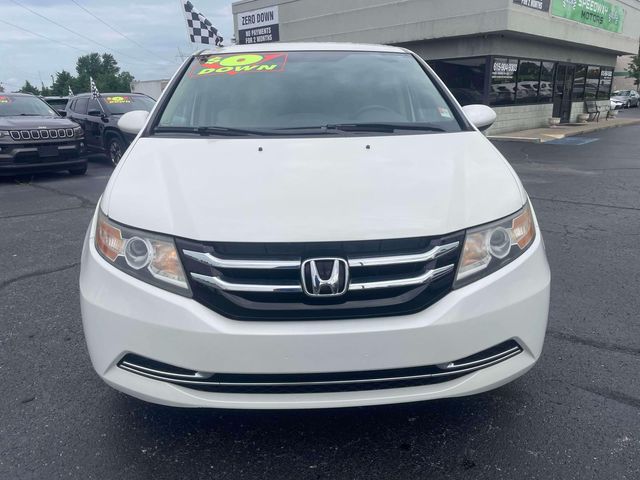 2017 Honda Odyssey SE