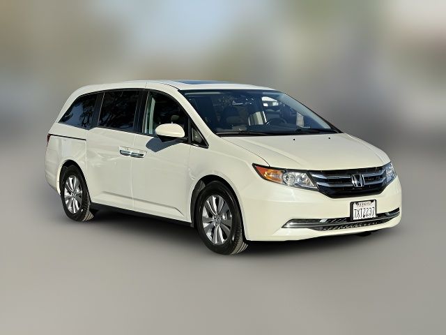 2017 Honda Odyssey EX-L