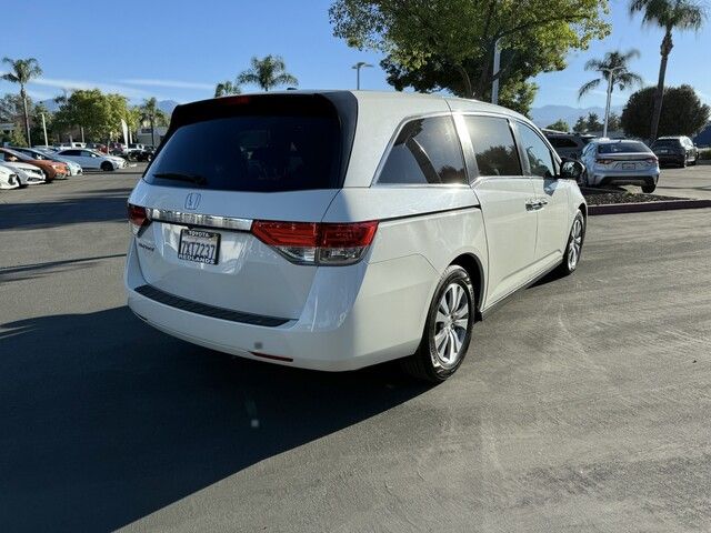 2017 Honda Odyssey EX-L