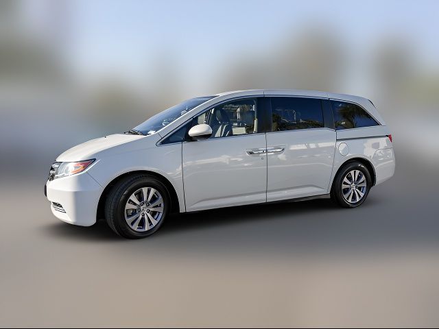 2017 Honda Odyssey EX-L