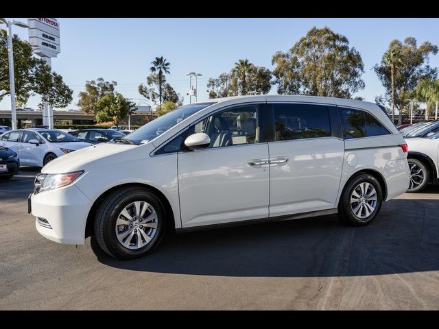 2017 Honda Odyssey EX-L