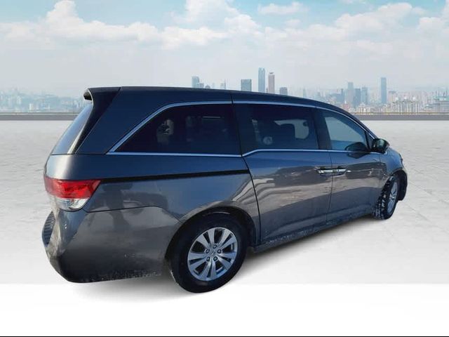 2017 Honda Odyssey EX-L