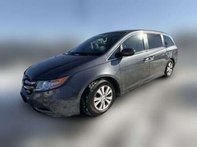 2017 Honda Odyssey EX-L