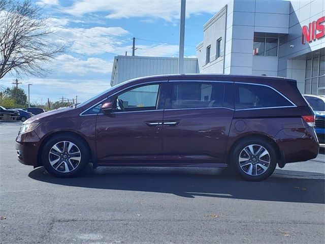 2017 Honda Odyssey Touring