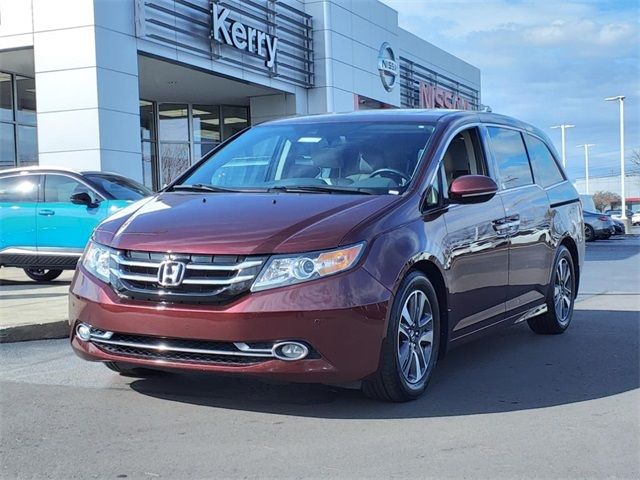 2017 Honda Odyssey Touring