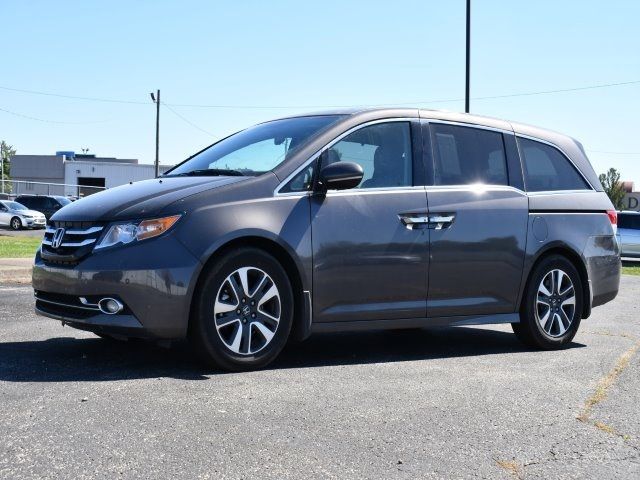 2017 Honda Odyssey Touring