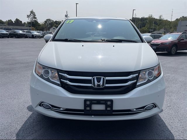 2017 Honda Odyssey Touring