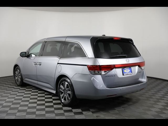 2017 Honda Odyssey Touring