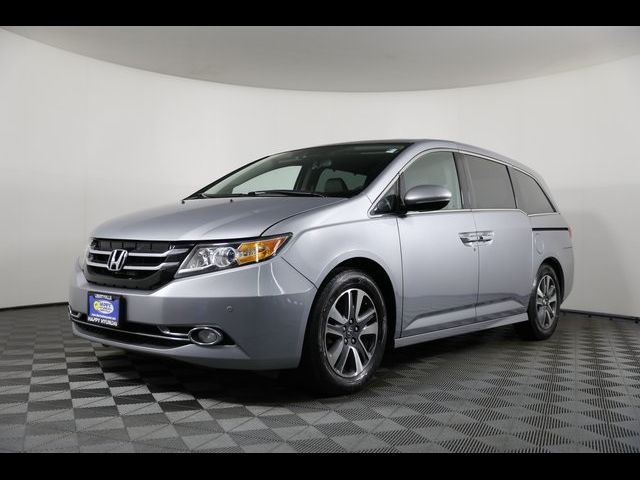 2017 Honda Odyssey Touring