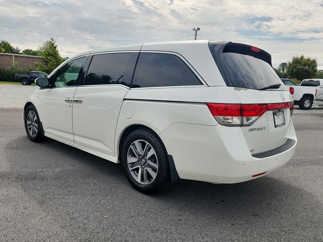 2017 Honda Odyssey Touring