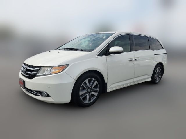 2017 Honda Odyssey Touring