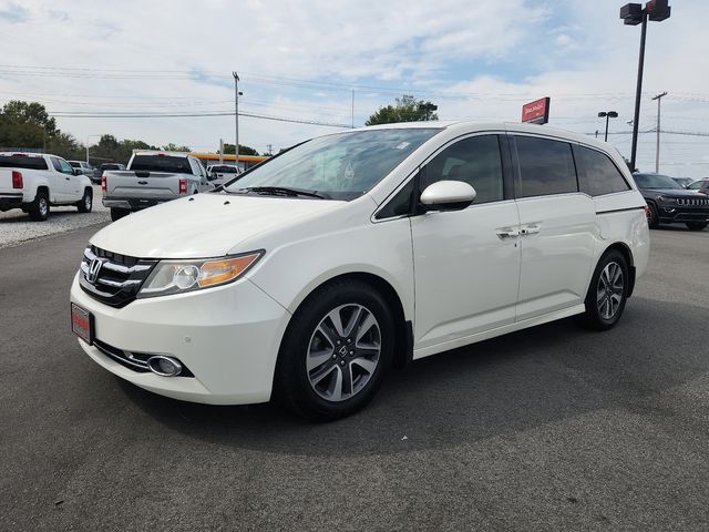 2017 Honda Odyssey Touring