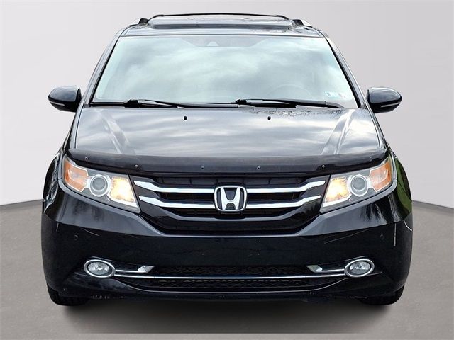 2017 Honda Odyssey Touring Elite