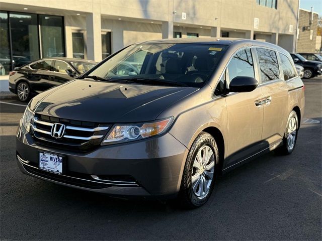 2017 Honda Odyssey EX