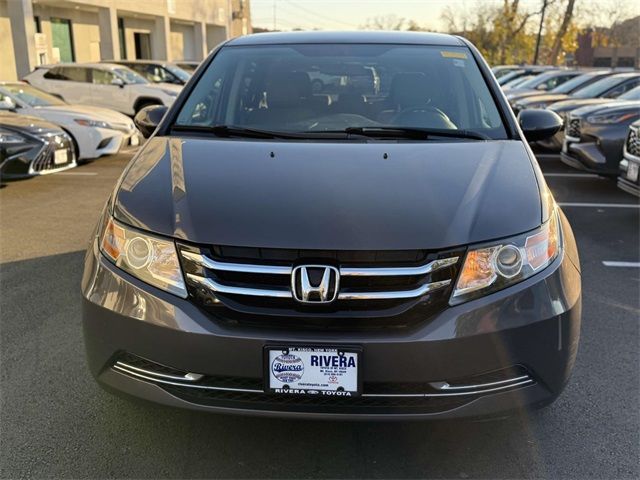 2017 Honda Odyssey EX