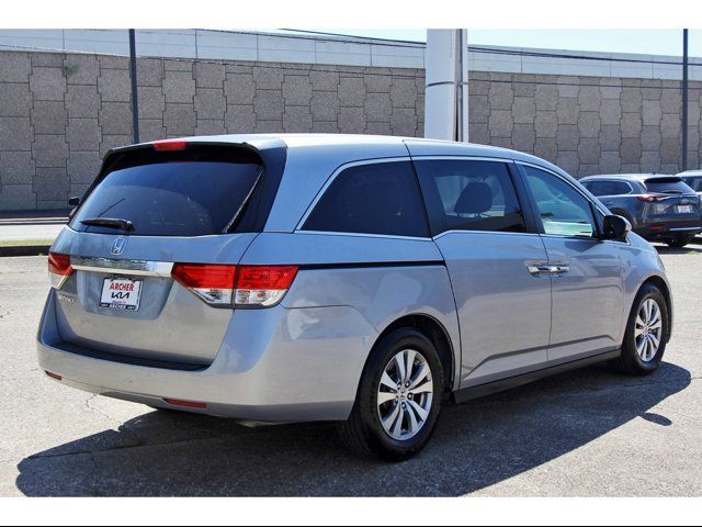 2017 Honda Odyssey EX