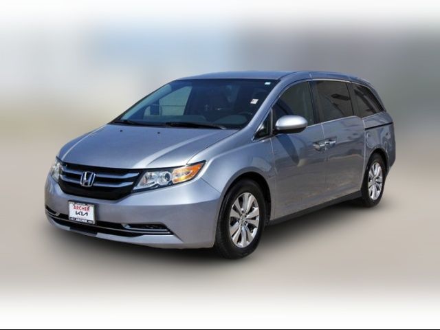 2017 Honda Odyssey EX