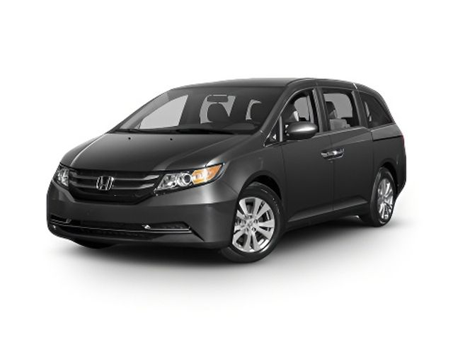 2017 Honda Odyssey EX