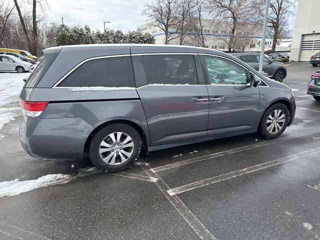 2017 Honda Odyssey EX