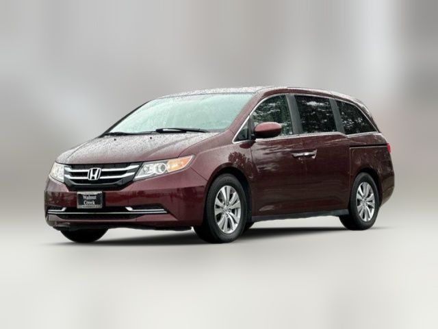 2017 Honda Odyssey EX