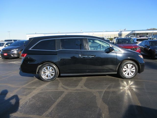 2017 Honda Odyssey EX