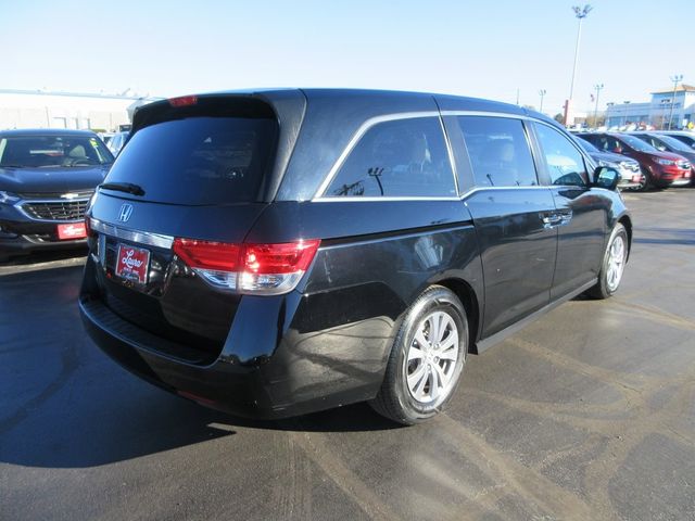 2017 Honda Odyssey EX