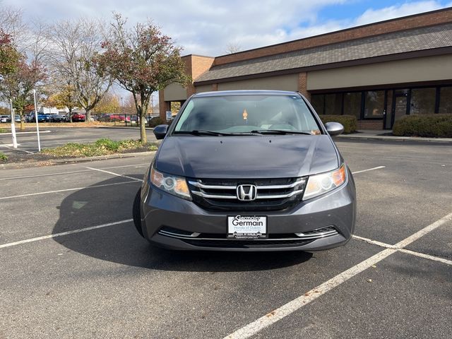 2017 Honda Odyssey EX