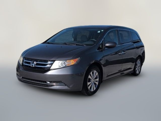 2017 Honda Odyssey EX