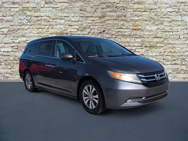 2017 Honda Odyssey EX