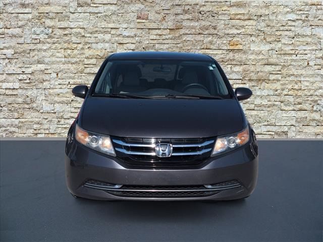 2017 Honda Odyssey EX