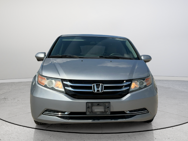 2017 Honda Odyssey EX