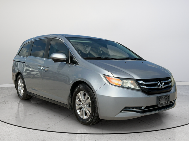 2017 Honda Odyssey EX