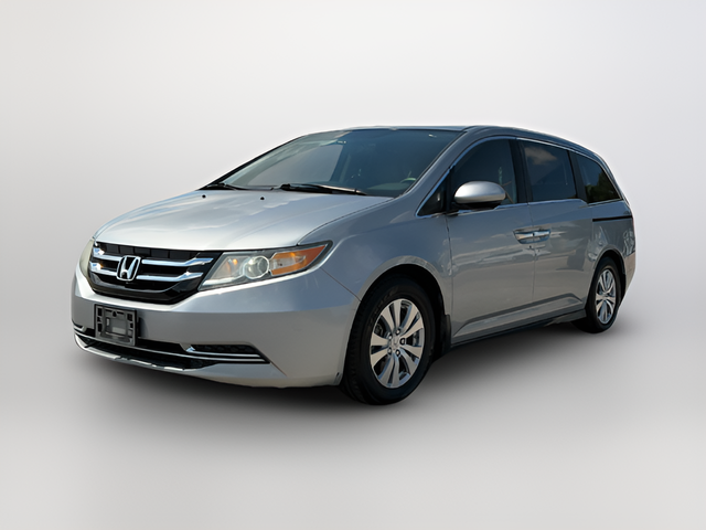 2017 Honda Odyssey EX