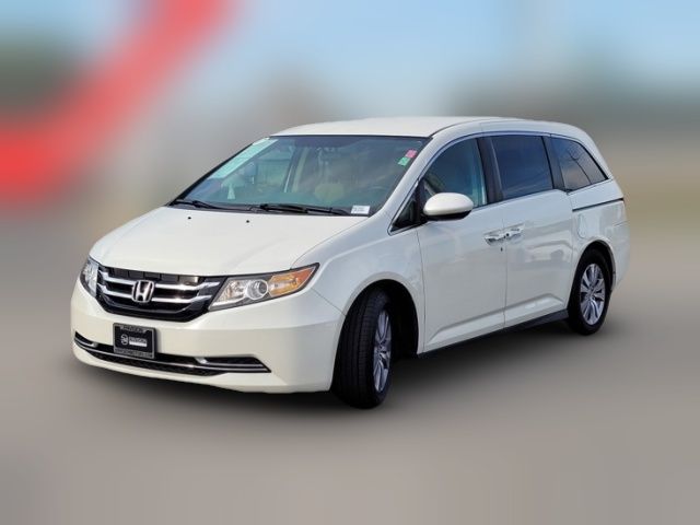 2017 Honda Odyssey EX