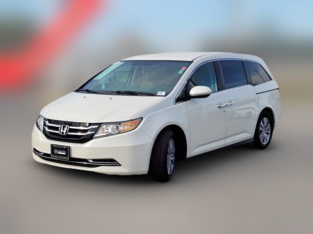 2017 Honda Odyssey EX