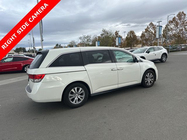 2017 Honda Odyssey EX