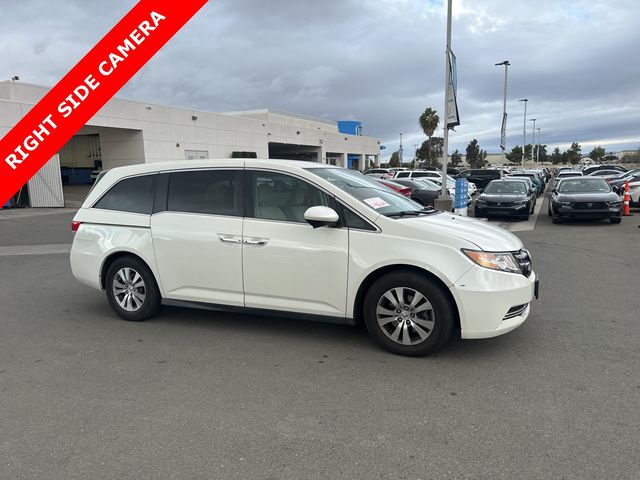 2017 Honda Odyssey EX