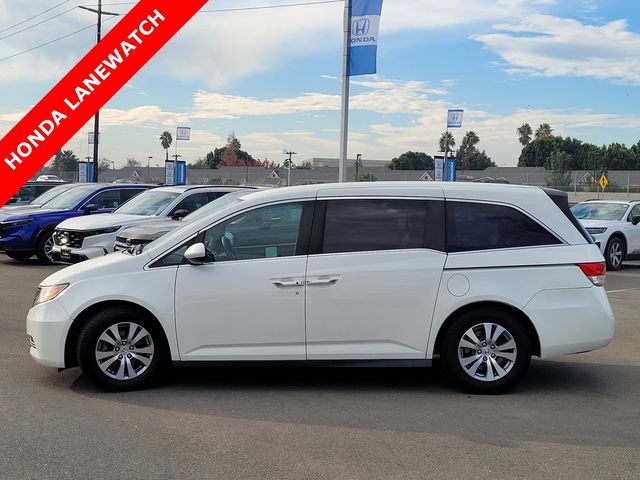 2017 Honda Odyssey EX