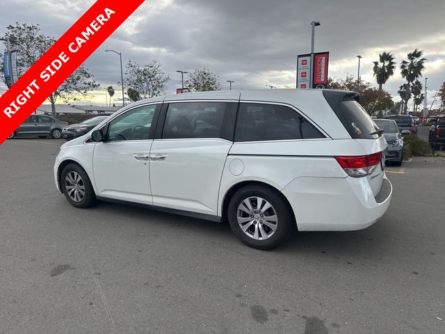 2017 Honda Odyssey EX