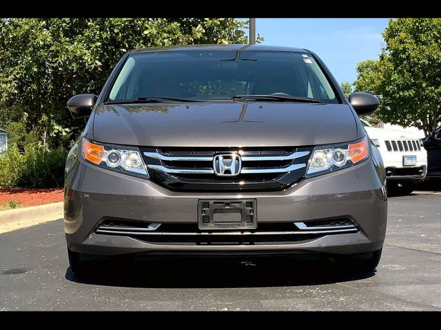 2017 Honda Odyssey EX