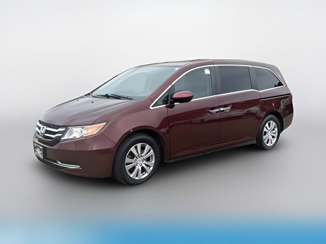 2017 Honda Odyssey EX