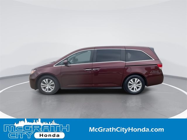 2017 Honda Odyssey EX