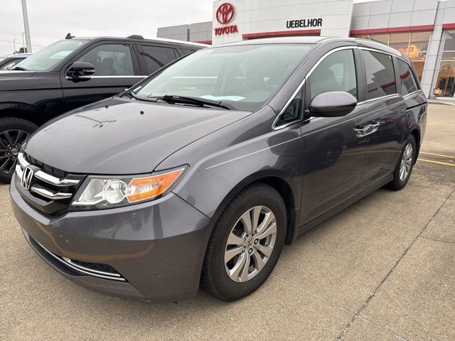 2017 Honda Odyssey EX